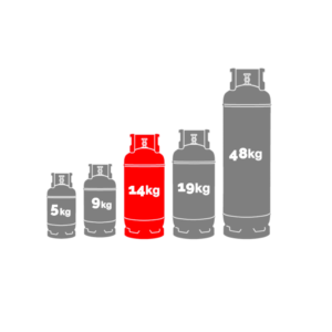 14KG Gas Exchange