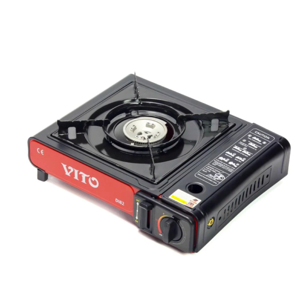 Portable gas stoves