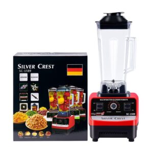 SILVER CREST 450w blender