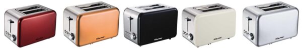 TOTALY HOME 2slice Toaster