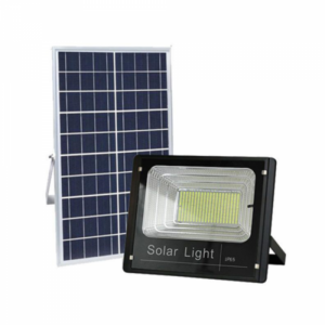 200W Solar light+panel