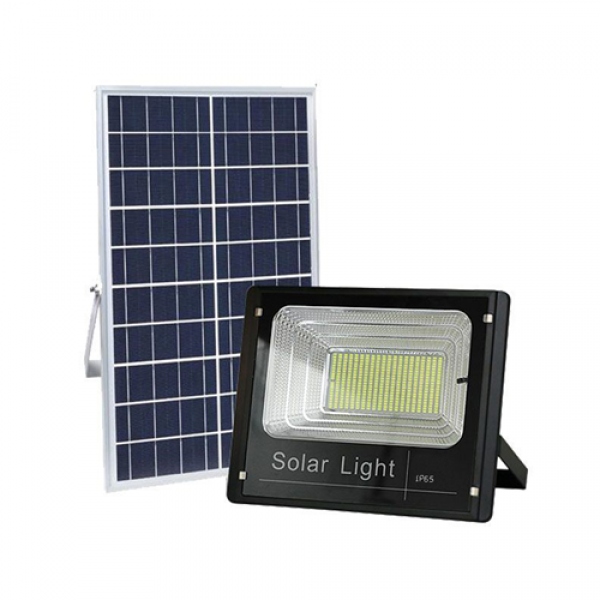 300W Solar light+panel