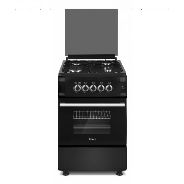 TOPGAS FERERE FREESTANDING 4 GAS HOB