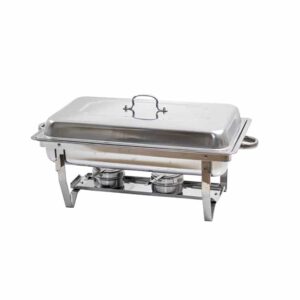 Chafing dish double
