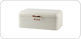 TOTALY HOME Bread bin 4pcs