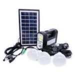 CONDERE SOLAR LIGHTING SYSTEM