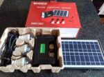 ECCO SOLAR LIGHTING SYSTEM
