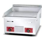 GAS GRIDDLE FLAT TOP 718C