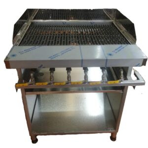 6 BURNER Griller