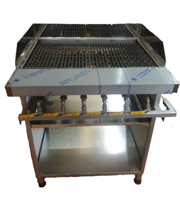 6 BURNER Griller