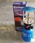 SAFEGAS Portable lamp