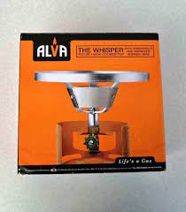 ALVA Potjiekos/wok cooker