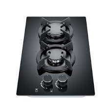 SAFEGAS 2 BURNER HOB GLASS