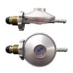 SAFEGAS Bullnose regulator