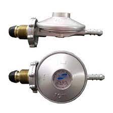 SAFEGAS Bullnose regulator