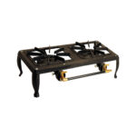Metal Plate Stove