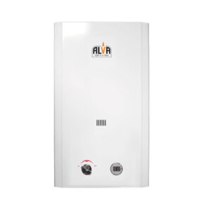 Alva Gas Water Heater Hi Low Pressure 12l