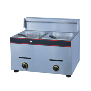 Gas Fryer (double-2x5L)