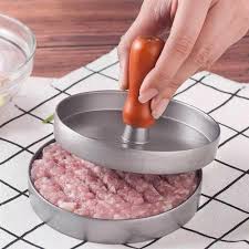 BURGER PRESS SINGLE